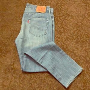 Levi Strauss & Co., 511 Jeans W34 L34